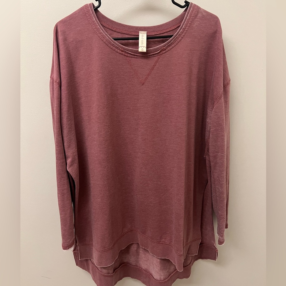 SOLD! Altar’d State Oversized Top